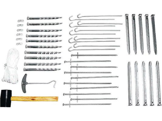 Heusser Zelt Zubehör Set