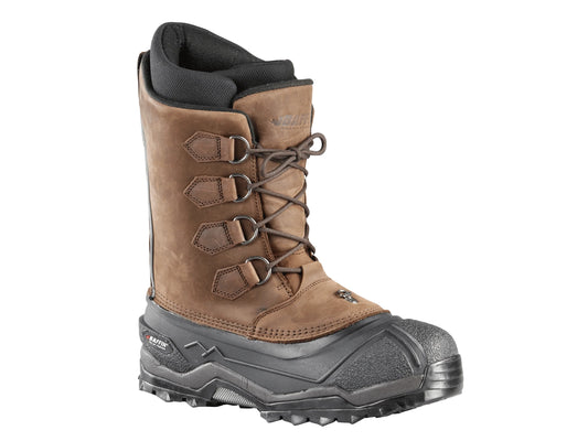 Control Max Polarstiefel Worn Brown - 40,5