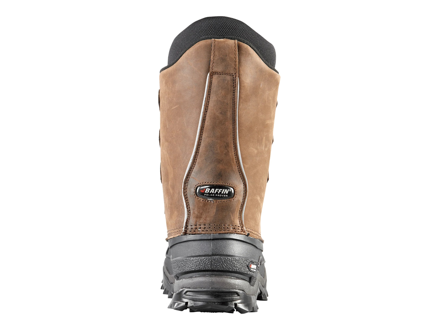Control Max Polarstiefel Worn Brown - 46