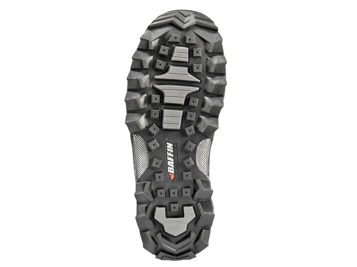 Control Max Polarstiefel Worn Brown - 46