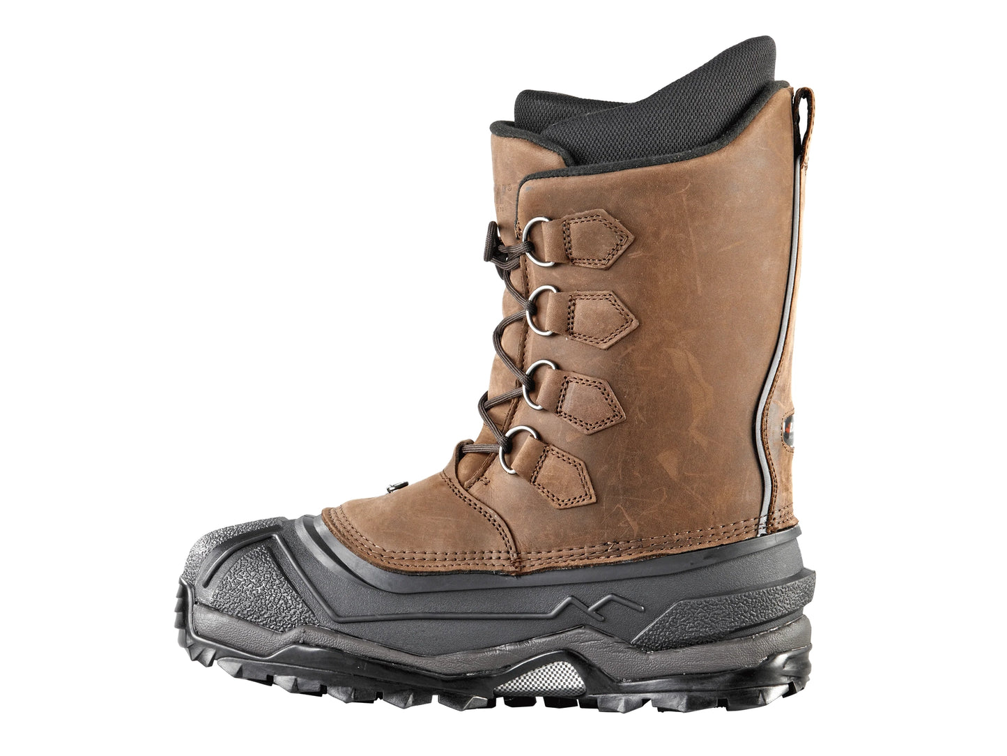 Control Max Polarstiefel Worn Brown - 46